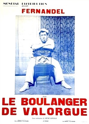 Boulanger de Valorgue, Le poster