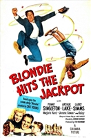Blondie Hits the Jackpot kids t-shirt #1730429