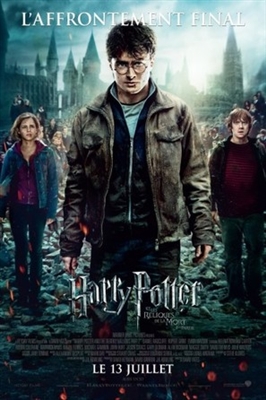 Harry Potter and the Deathly Hallows: Part II Poster 1730439