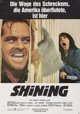 The Shining Mouse Pad 1730457