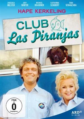 Club Las Piranjas magic mug