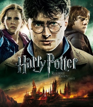 Harry Potter and the Deathly Hallows: Part II Stickers 1730544