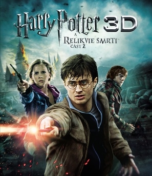 Harry Potter and the Deathly Hallows: Part II Poster 1730545