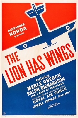 The Lion Has Wings Poster 1730582