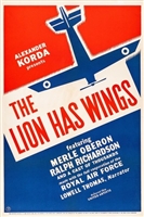 The Lion Has Wings Longsleeve T-shirt #1730582