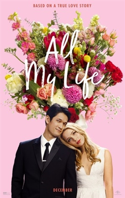 All My Life Canvas Poster