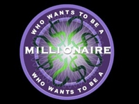 &quot;Who Wants to Be a Millionaire&quot; Longsleeve T-shirt #1730674