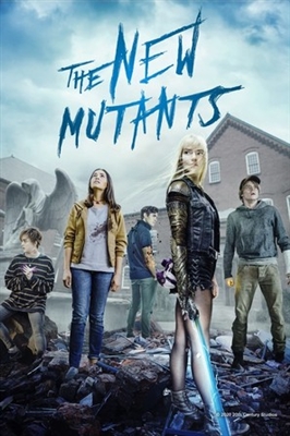 The New Mutants Poster 1730706