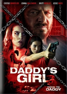 Daddy's Girl Canvas Poster