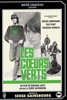 Les coeurs verts t-shirt #1730889