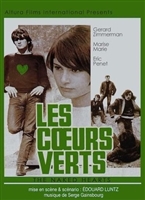 Les coeurs verts kids t-shirt #1730894