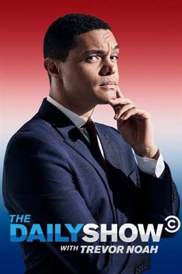 The Daily Show poster #1730953