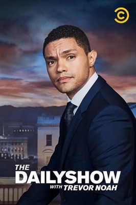 The Daily Show poster #1730955