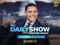 The Daily Show movie poster