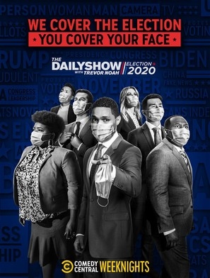 The Daily Show poster #1730960