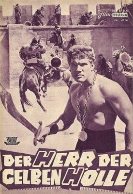 I predoni della steppa Poster with Hanger
