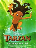 Tarzan kids t-shirt #1730998
