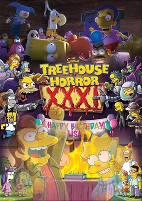 The Simpsons puzzle 1731067