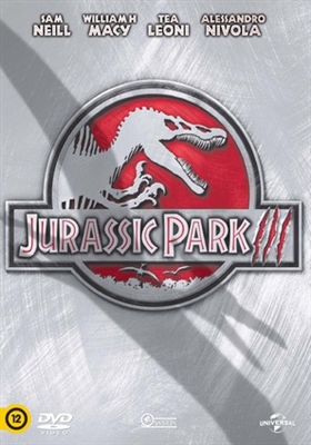 Jurassic Park III Poster 1731079