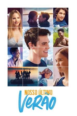 The Last Summer Canvas Poster
