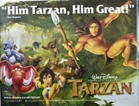 Tarzan Longsleeve T-shirt #1731103