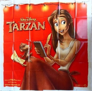 Tarzan puzzle 1731104