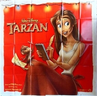 Tarzan t-shirt #1731104