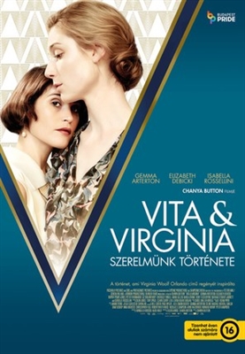 Vita &amp; Virginia poster