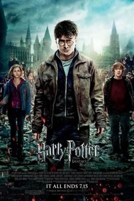 Harry Potter and the Deathly Hallows: Part II Poster 1731296