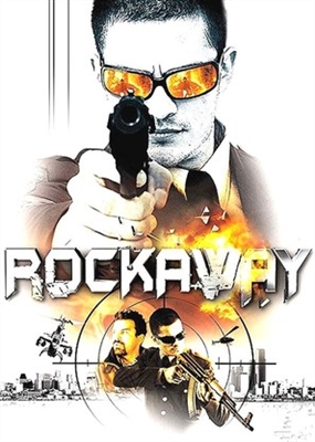 Rockaway Metal Framed Poster