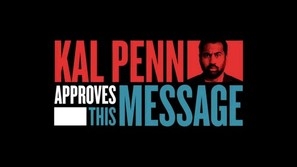 &quot;Kal Penn Approves This Message&quot; pillow