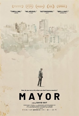 Mayor poster