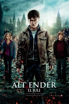 Harry Potter and the Deathly Hallows: Part II puzzle 1731456