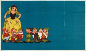 Snow White and the Seven Dwarfs Mouse Pad 1731461