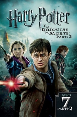 Harry Potter and the Deathly Hallows: Part II Mouse Pad 1731463