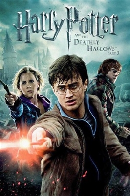 Harry Potter and the Deathly Hallows: Part II Stickers 1731465