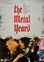 The Decline of Western Civilization Part II: The Metal Years kids t-shirt #1731475