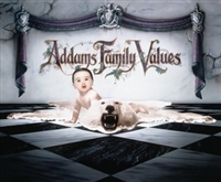 Addams Family Values Mouse Pad 1731485