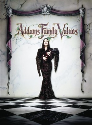 Addams Family Values tote bag #