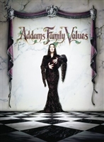 Addams Family Values tote bag #