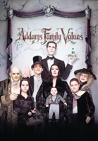 Addams Family Values Longsleeve T-shirt #1731490