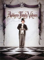 Addams Family Values Mouse Pad 1731491
