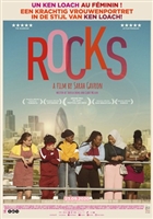 Rocks movie poster