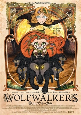 Wolfwalkers Poster 1731660