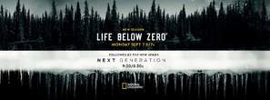 &quot;Life Below Zero: Next Generation&quot; Metal Framed Poster