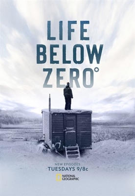 &quot;Life Below Zero: Next Generation&quot; tote bag