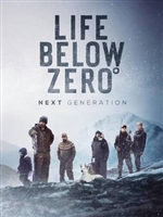 &quot;Life Below Zero: Next Generation&quot; kids t-shirt #1731665