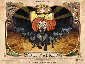 Wolfwalkers Poster 1731669