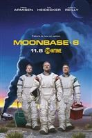 Moonbase 8 tote bag #