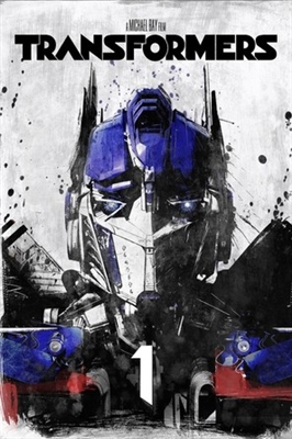 Transformers Poster 1731744